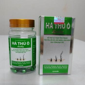Hà Thủ Ô LADY