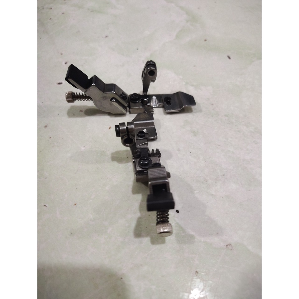 chân vịt cữ may thun máy vắt sổ 4 chỉ