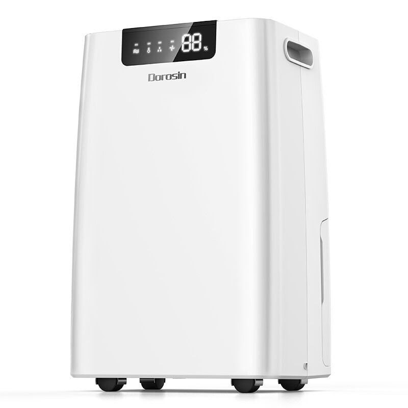 Máy hút ẩm dân dụng Dorosin ER-650E(ảnh thật 100% ib giá tốt)
