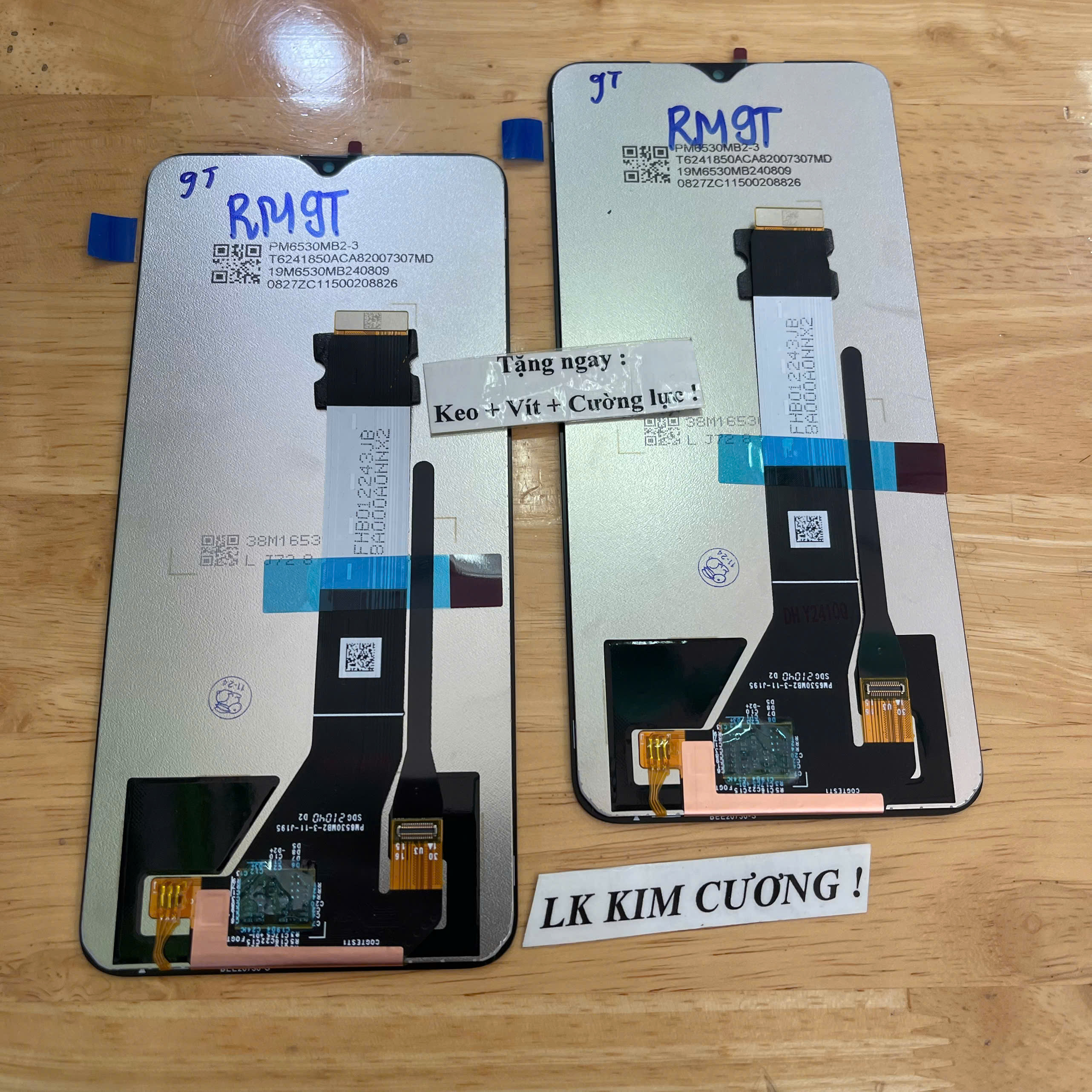 Màn hình tương thích xiaomi redmi 9t/ redmi note 9 - 4g / poco m3 / poco m2