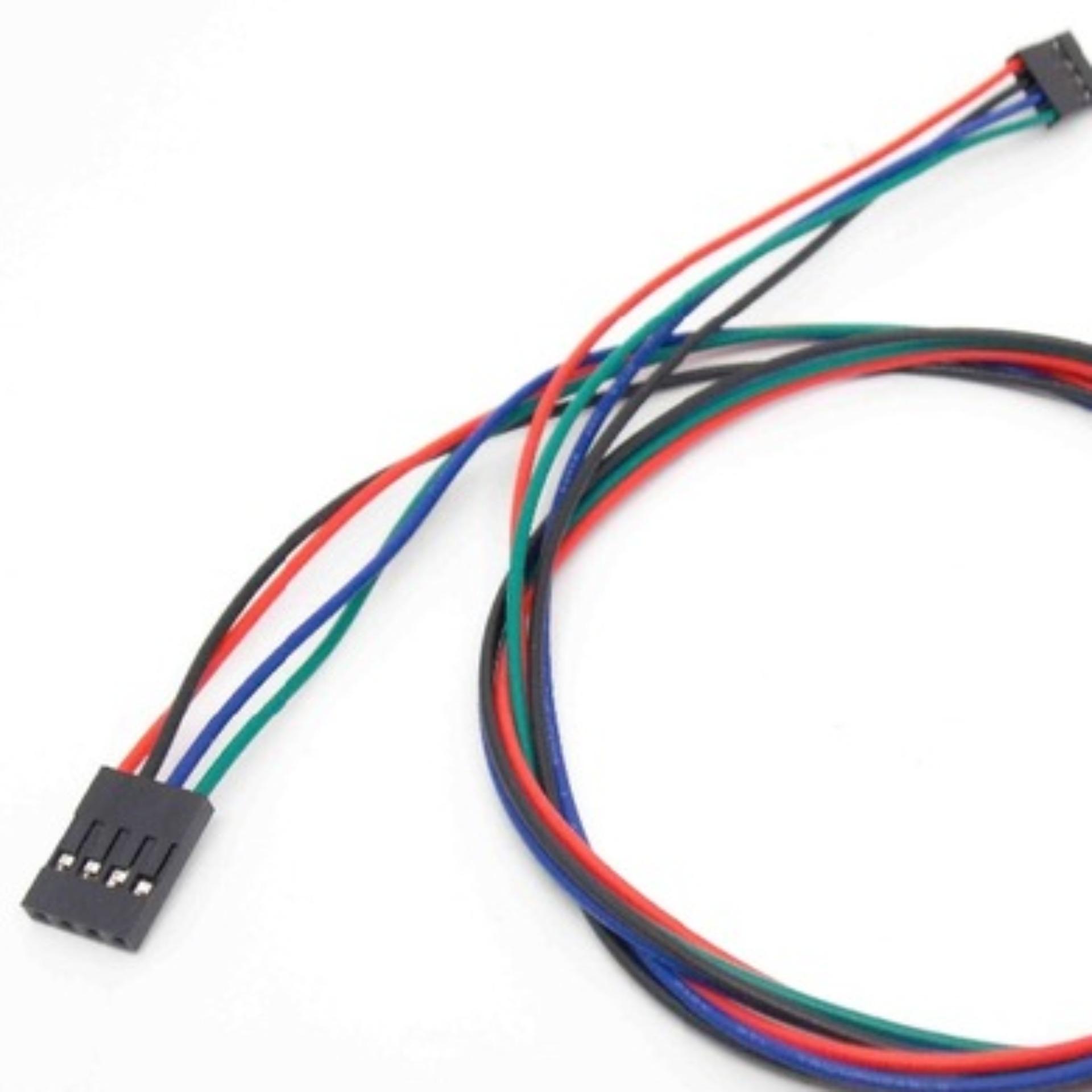 2 Dây bus 4 pin dài 70cm