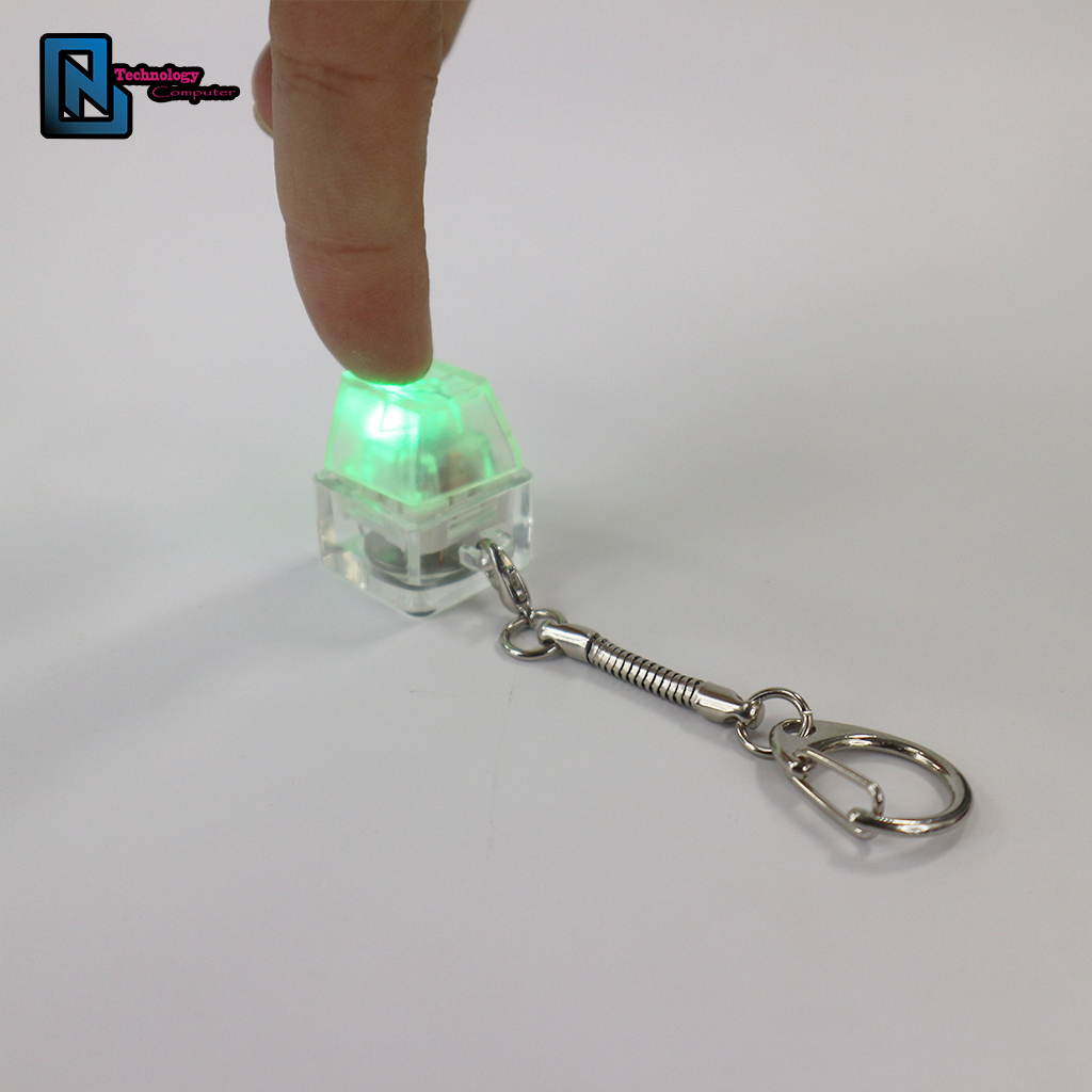 Móc Khóa Switch Cơ Keychain Switch