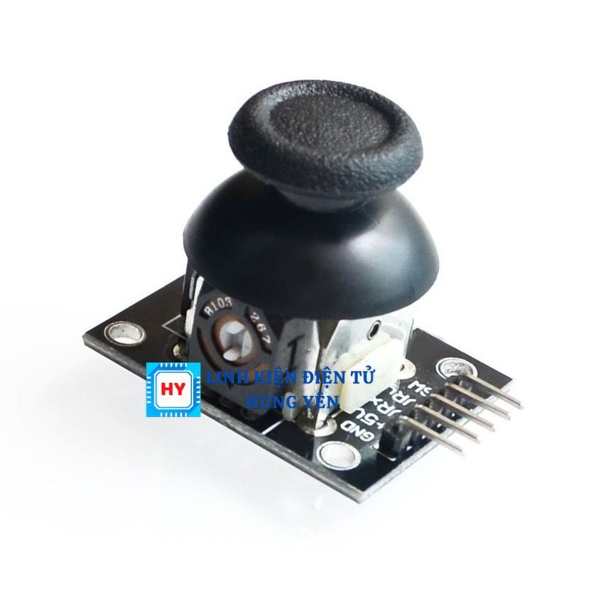 Nút nhấn đa hướng - cảm biến cần điều khiển ps2 ky-023