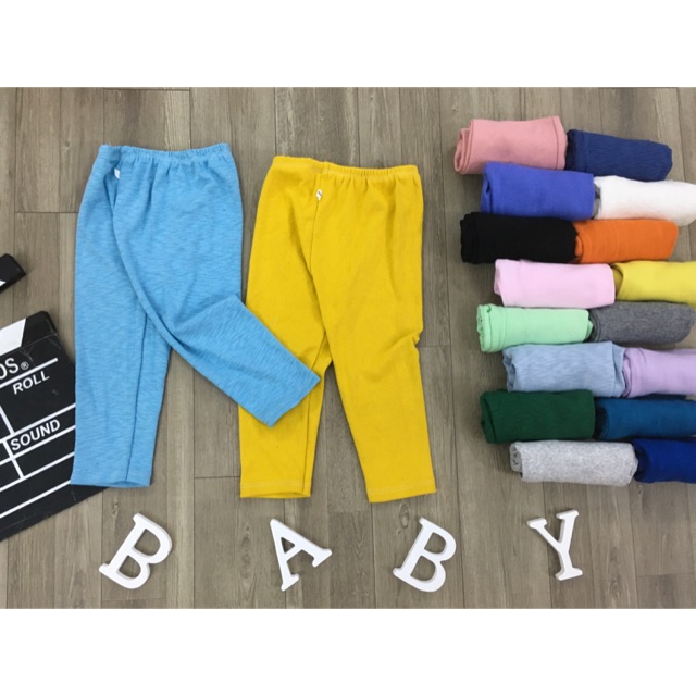 Quần dài borip-quần dài cho bé trai bé gái