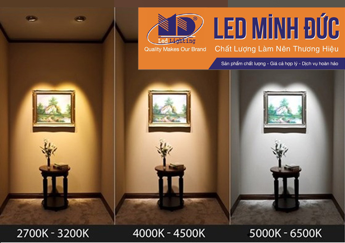 Đèn LED rọi ray 12W ánh sáng trung tính-MD63