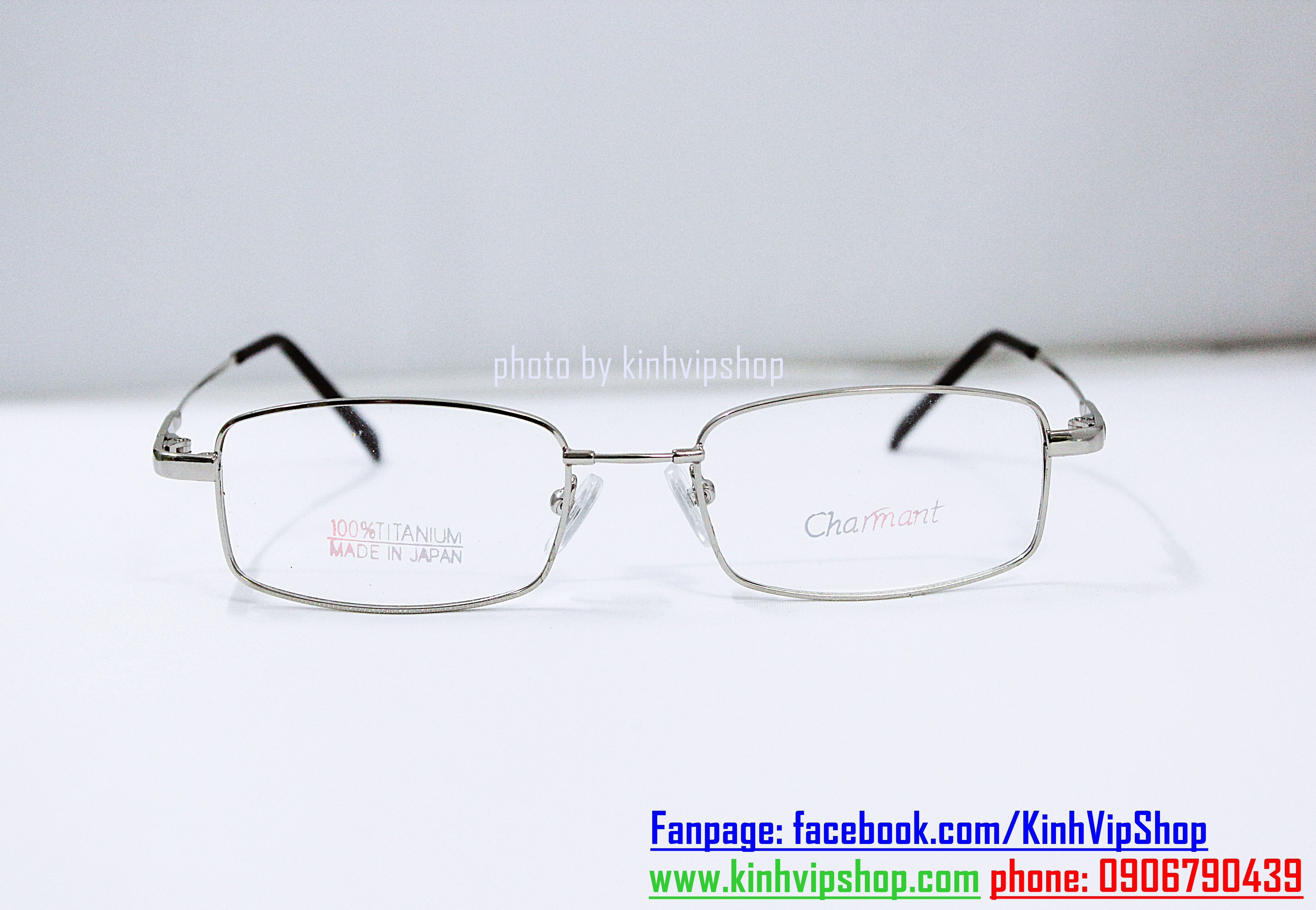Gọng Kính Cận CHARMANT