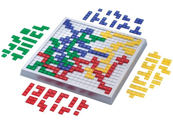 [HCM]BLOKUS 2D - The STRATEGY GAME (2-4 người chơi)