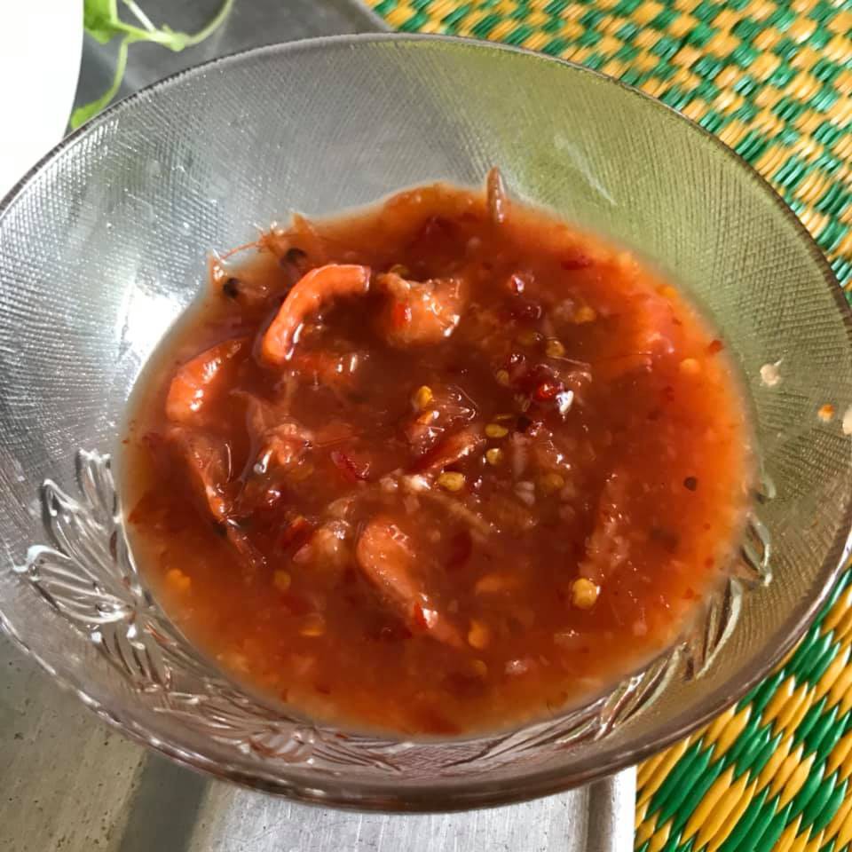 Tép Chua Phú Thành 500g - Đặc sản Huế