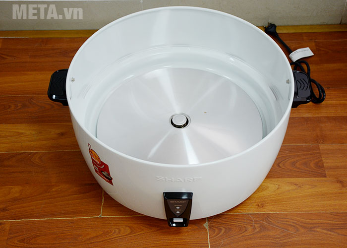 [FREESHIP MAX] [HCM]NỒI CƠM ĐIỆN SHARP KSH-D1010V 2750W 10L