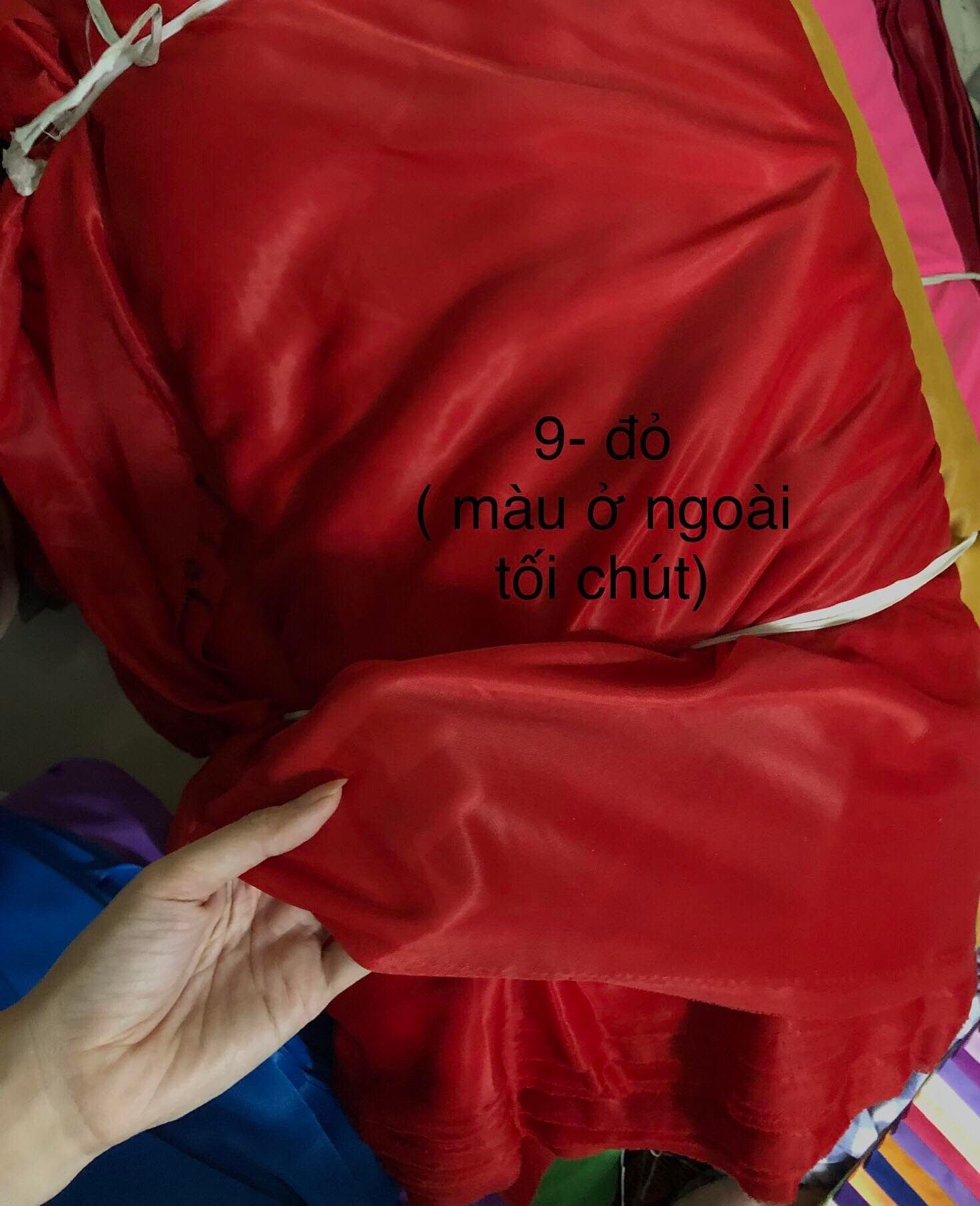 VẢI LÓT LƯỚI (LƯỚI BÓNG)- GIÁ 1 MÉT TỚI.