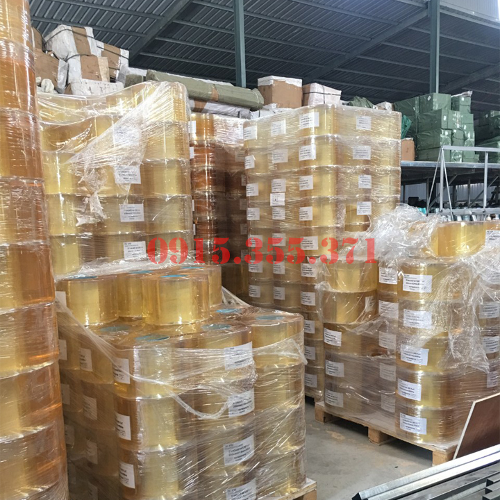 [HCM] Cuộn nhựa PVC {dày 2mm x rộng 20cm x dài 50m} ngăn nhiệt điều hòa.
