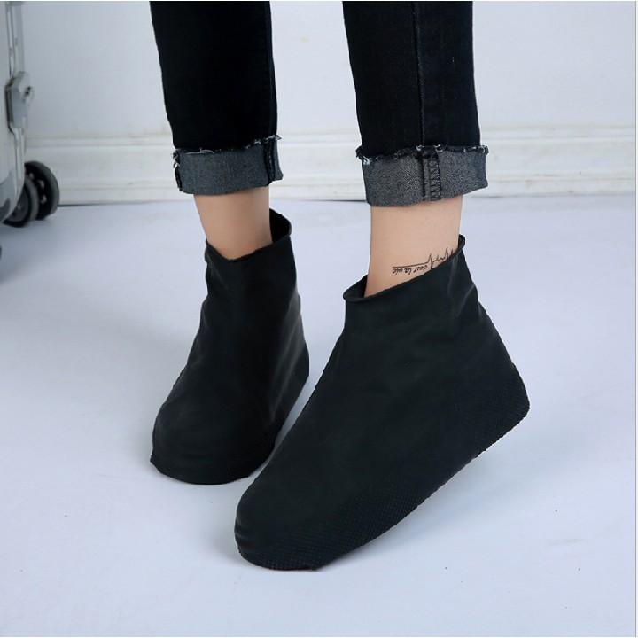 Ủng cao su đi mưa bền đẹp - DMA store
