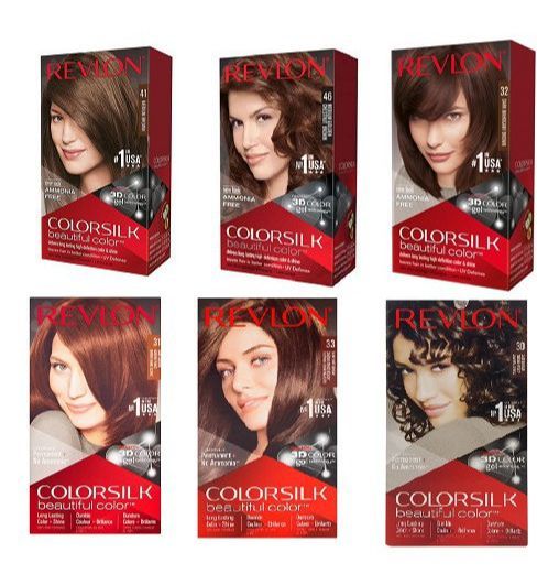 Thuốc Nhuộm Tóc Revlon