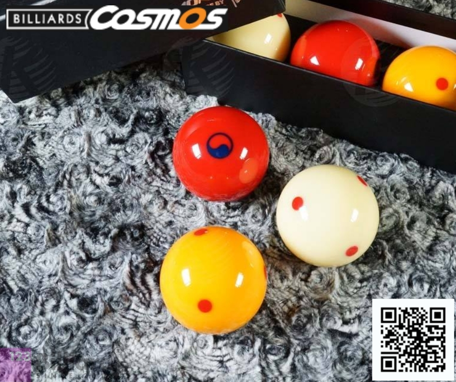 Bi bida Diamond Ultra-C Dynamic 61,5mm (CAROM) [SIÊU THỊ BIDA - Bi/Ball]