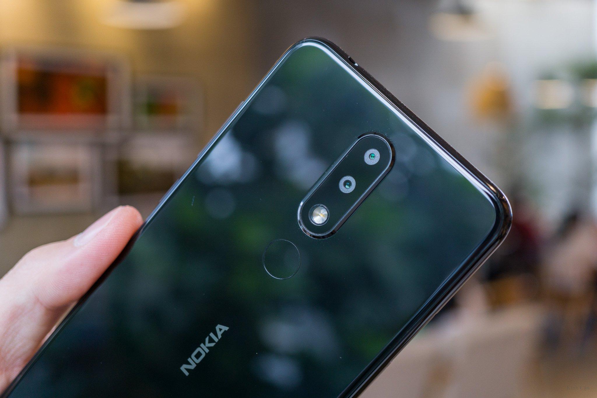 [HCM]LẮP LƯNG NOKIA 5.1PLUS / NOKIA X5 ZIN