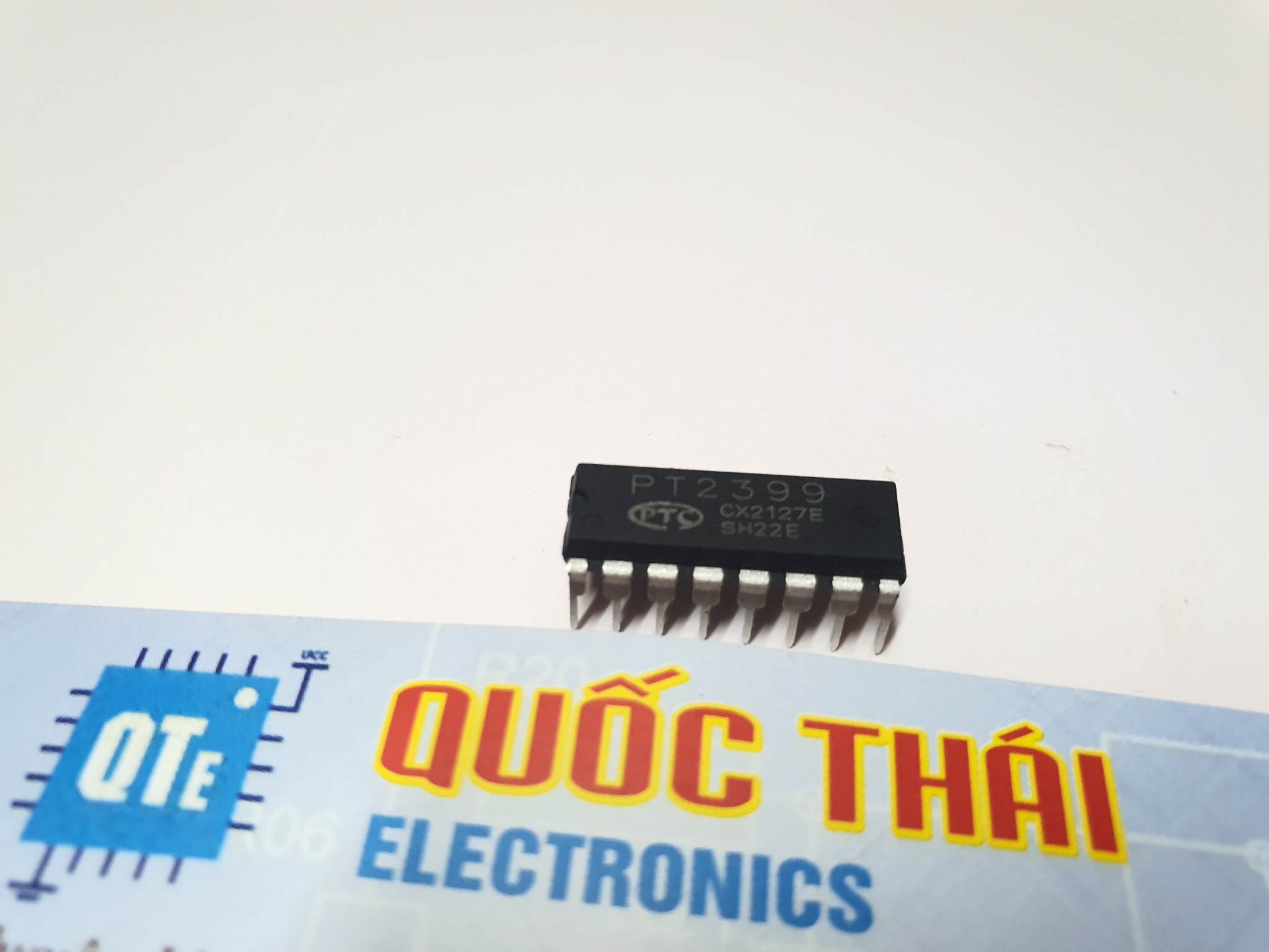 Ic tạo tiếng vang echo pt2399