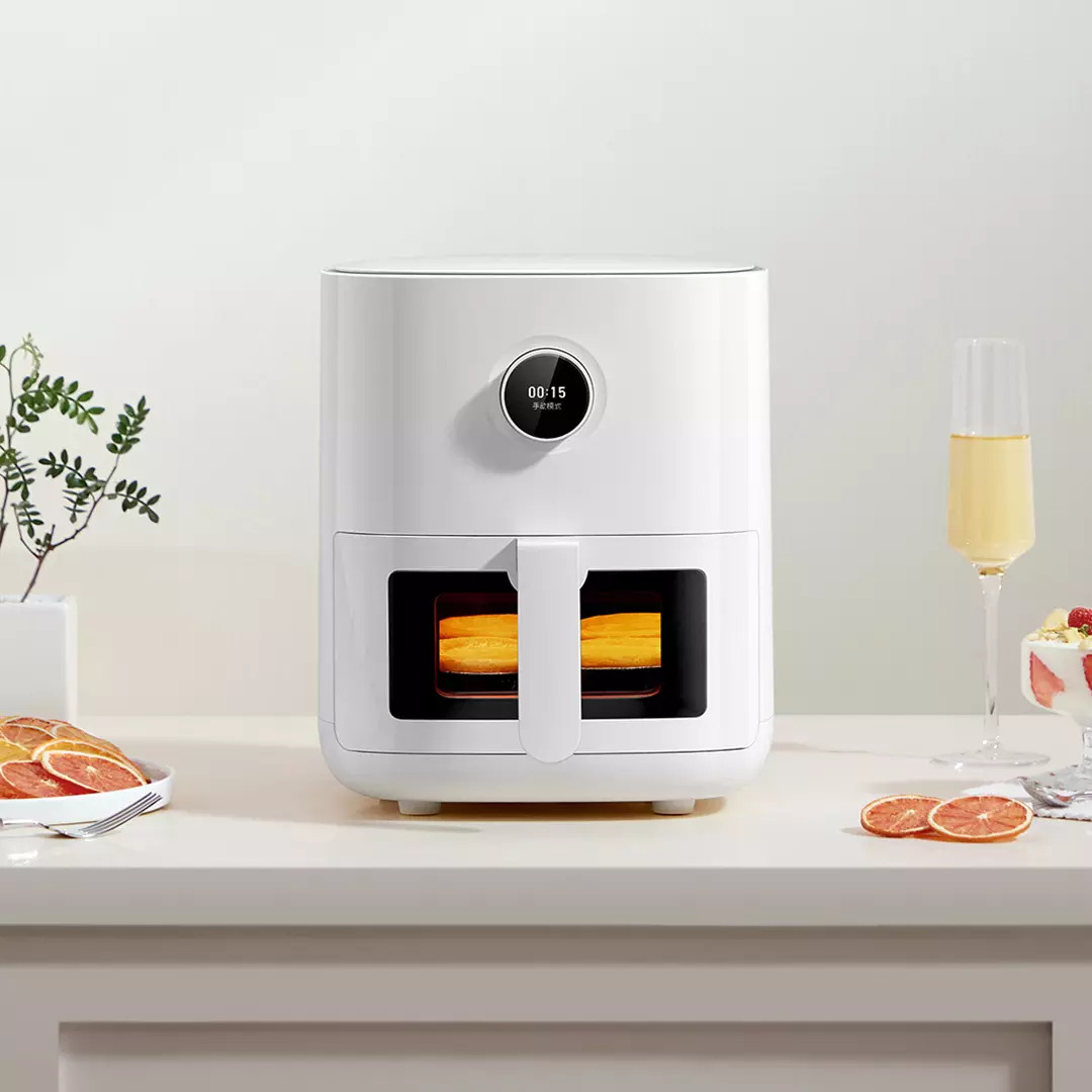 Nồi chiên không dầu thông minh mijia pro 4l - maf04