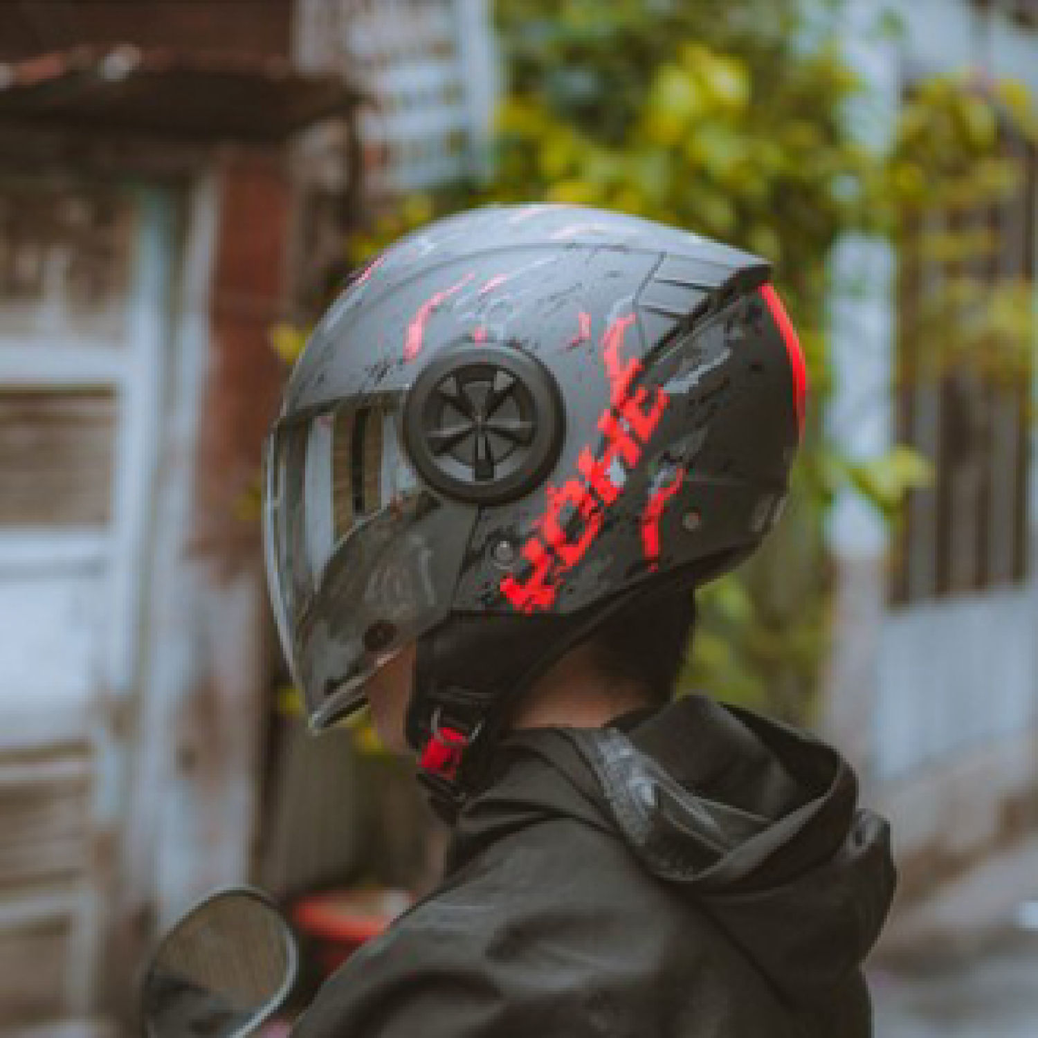 MŨ BẢO HIỂM 3/4 YOHE 851 (MÀU TEM)