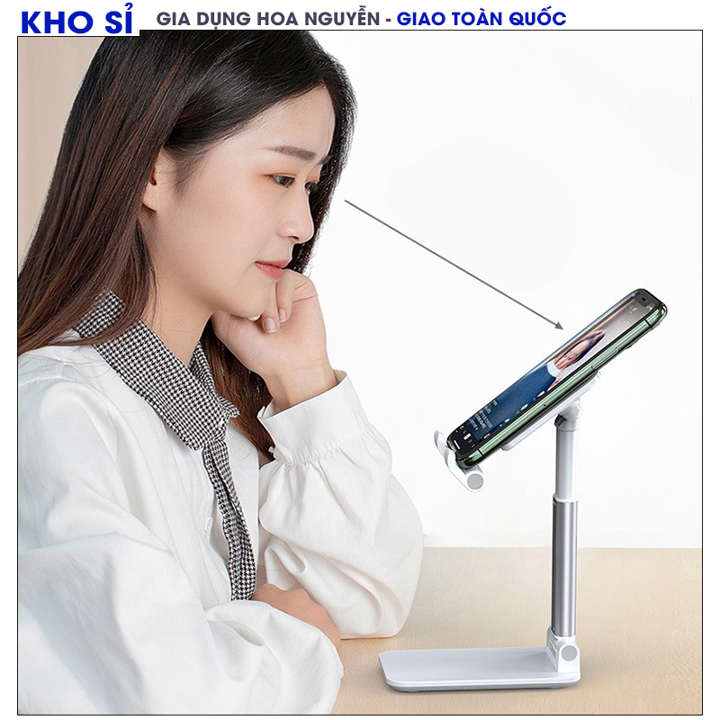 [Mẫu Mới] Giá Đỡ Điện Thoại Gấp Gọn FOLDING