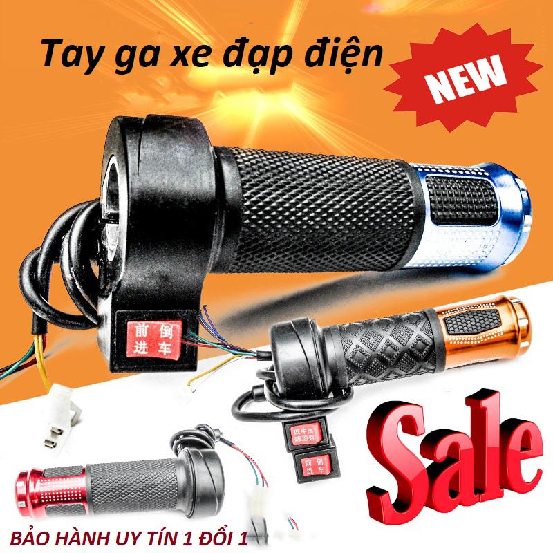 Mua Giá Tay Ga Xe Đạp Điện, Cách Sửa Tay Ga, Phụ Kiện Xe Đạp,Tay Ga Xe Đạp Điện Blq Cao Cấp, Dễ Dành Thay Thế, Sửa Chữa Khi Gặp Sự Cố, Giúp Người Điều Khiển Dễ Dàng Cầm Nắm, Bảo Hành Uy Tín 1 Đổi 1 Toàn Quốc.