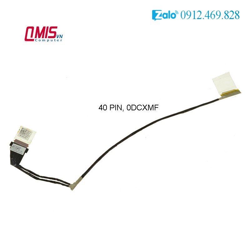Cáp màn hình laptop dell inspiron 15-7000 7537 – 7537