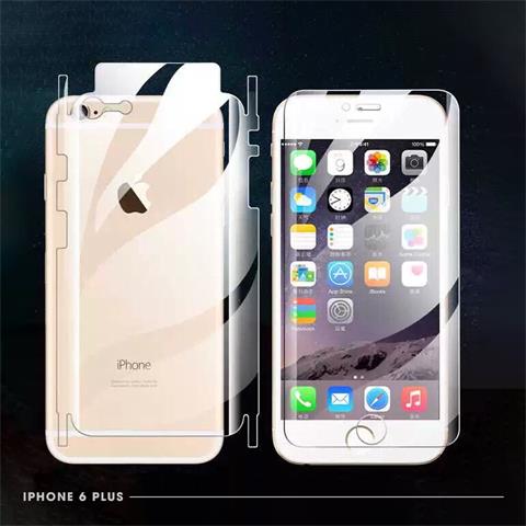 Miếng dán PPF mặt sau cho iPhone 6, iphone 6s, Dán mặt lưng iphone