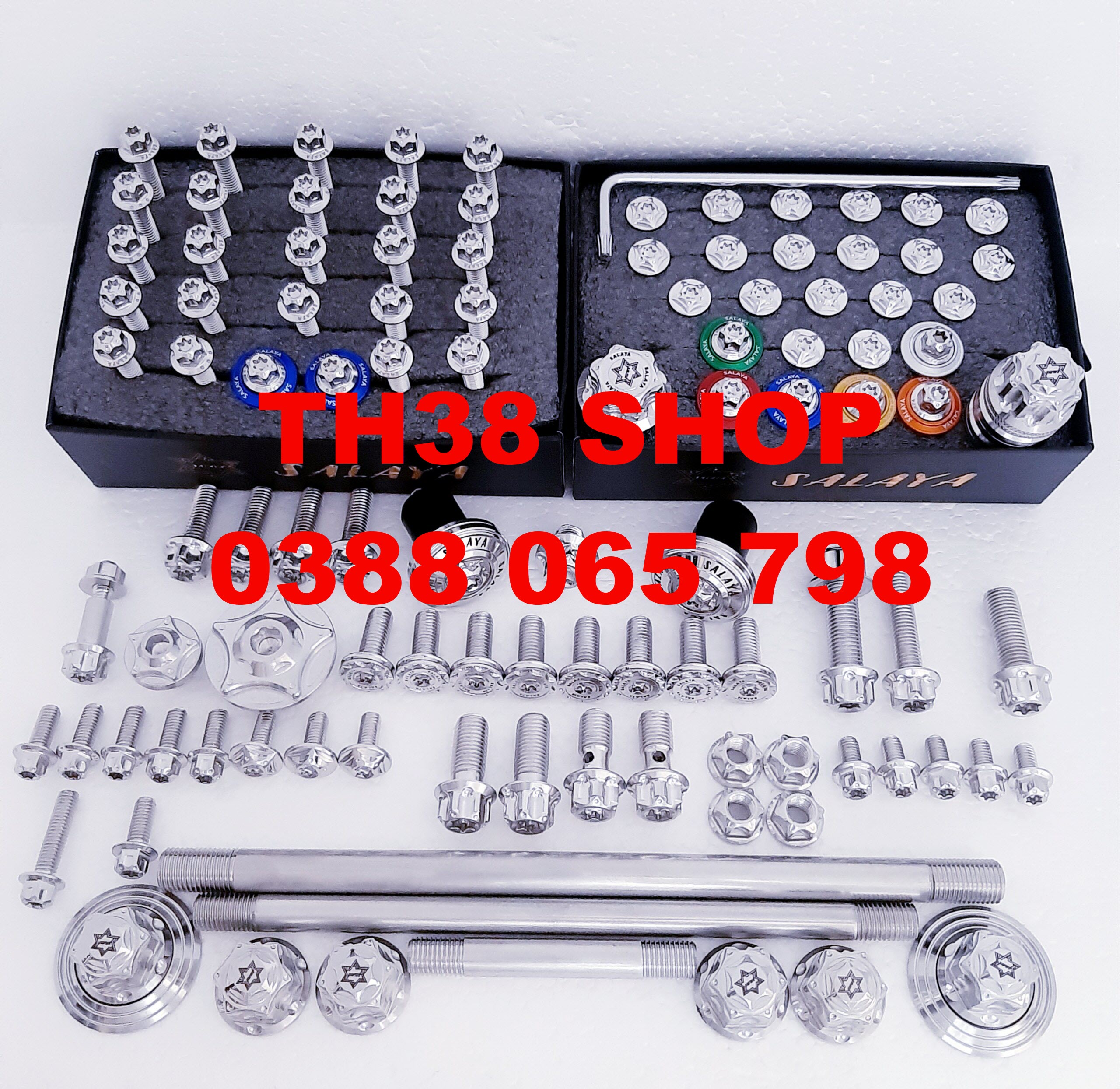 full ốc salaya ex 135 5 số 2011_giá liên hệ