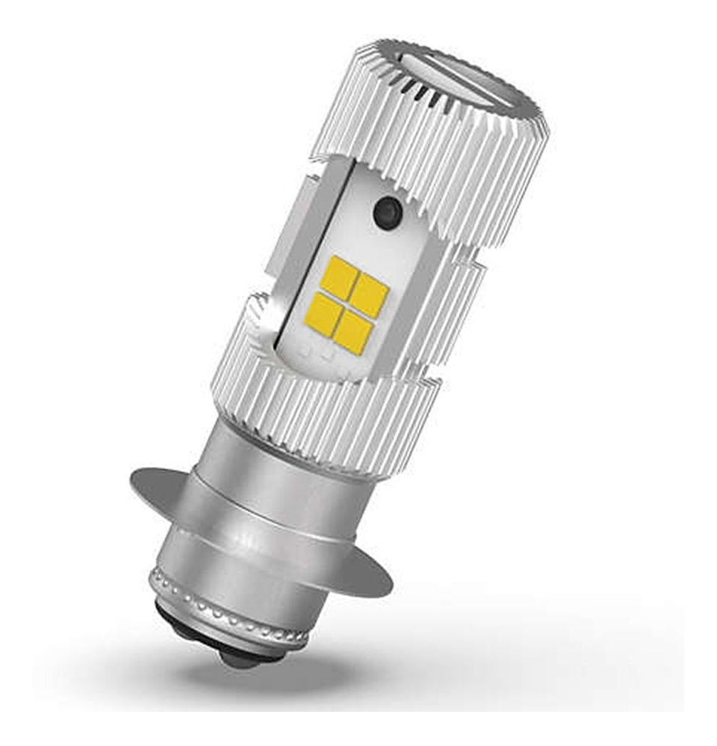 Bóng đèn pha led xe máy Philips M5 + 100% Siêu Sáng
