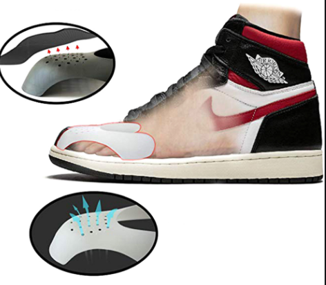 Sneaker Shield bảo vệ mũi giày tránh nứt gãy