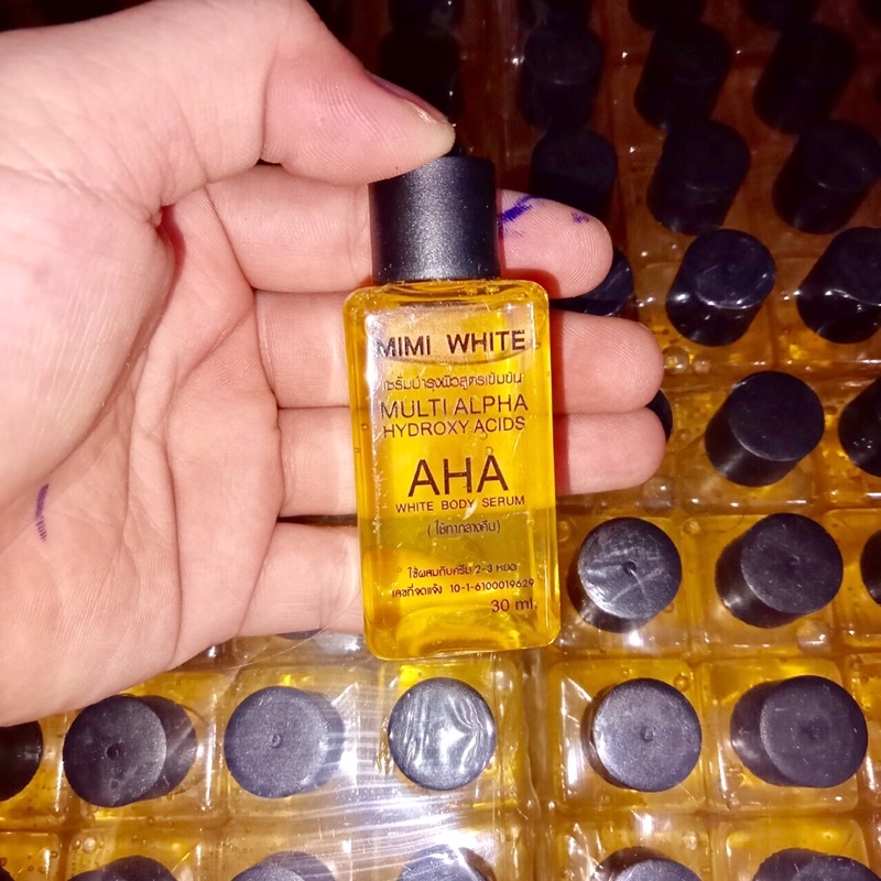 Serum AHA chuẩn thái lan 25ml