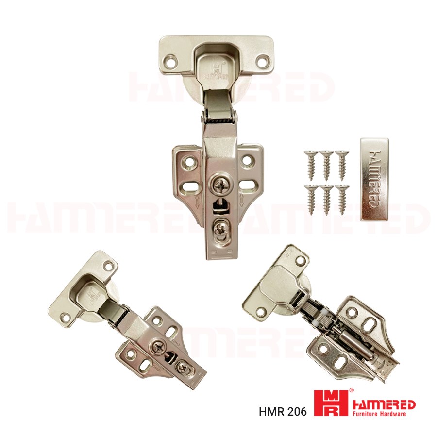 BẢN LỀ BẬT TỦ GIẢM CHẤN CAO CẤP