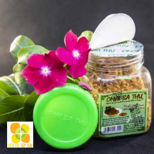Muối Omai Bà Thu 100gr | Siêu Thị Tây Tựu