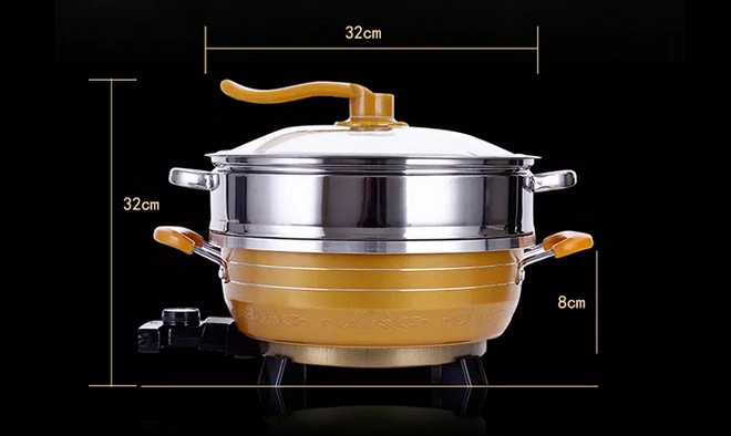 LẨU ĐIỆN ĐA NĂNG MATIKA MTK-9032