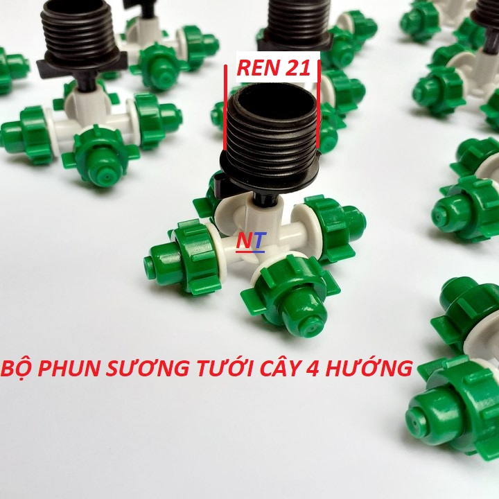 Béc phun sương 4 hướng béc phun sương tưới lan béc phun sương tưới cây béc phun sương nhựa béc phun sương bép phun sương bép phun sương tưới lan đầu bép phun sương bộ bép phun sương