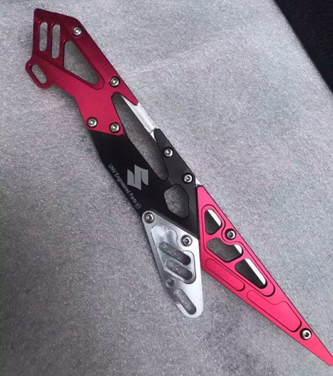 [HCM]Catte cnc raider