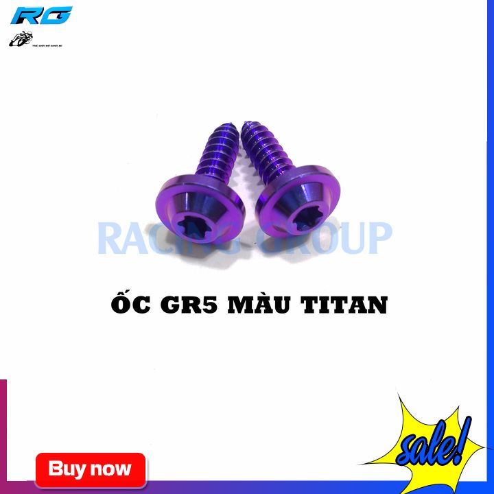 [HCM]Che Phuộc Titan Winer Nhôm Cao Cấp