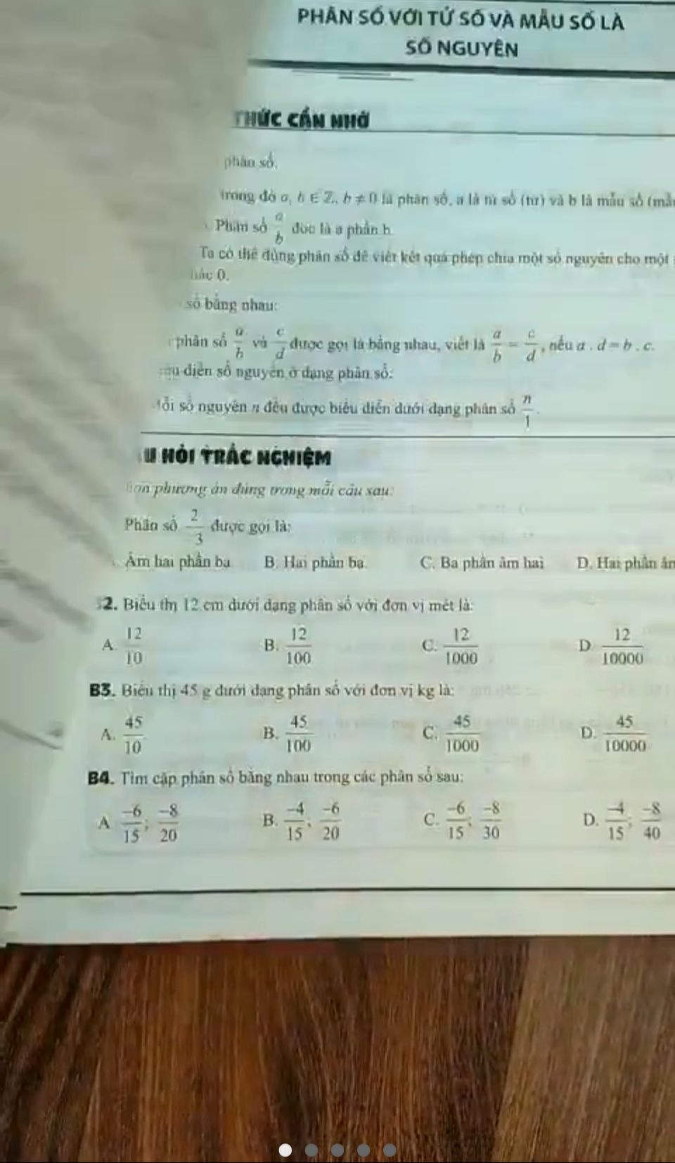 Sách - Combo Vở thực hành Toán 6 - tập 1 + 2 (Bộ sách Chân trời sáng tạo)