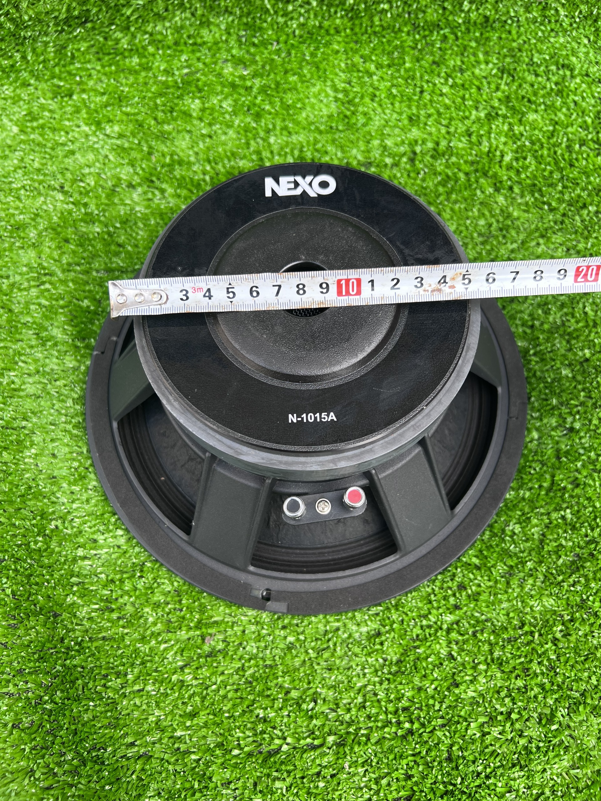 Loa bass 25 nexo hàng nhập khẩu từ 156 coil 65 - loa hát karaoke - 1 củ