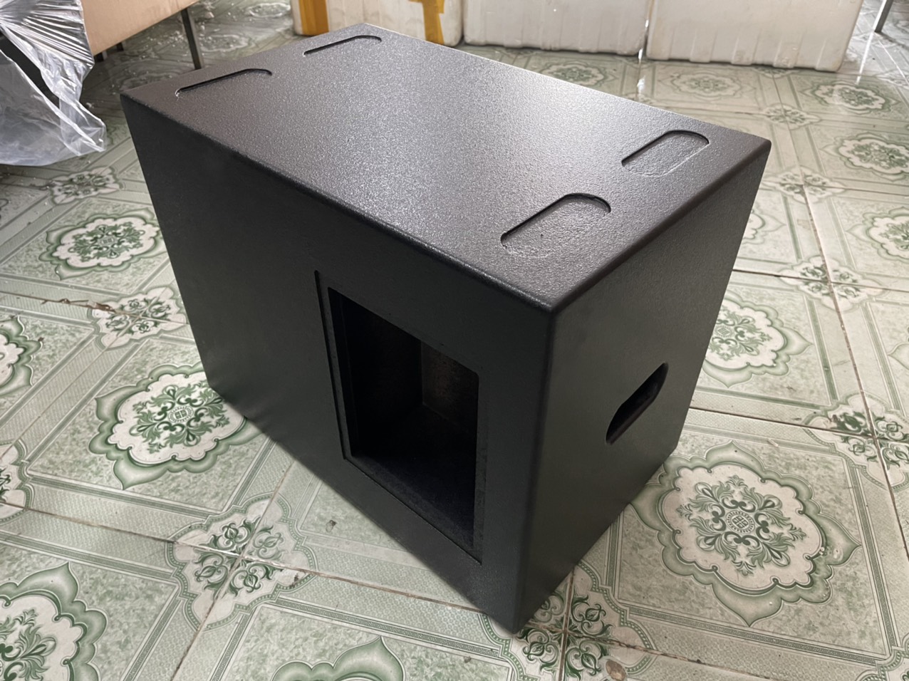 VỎ SUB ĐIỆN 30. VỎ SUB 30