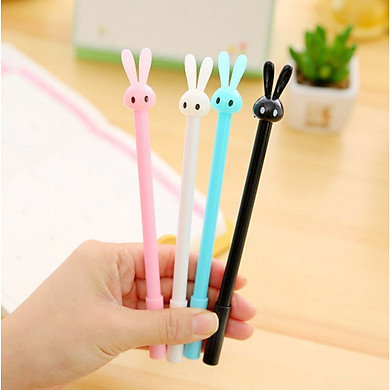 Set 4 cây bút thỏ ngọc