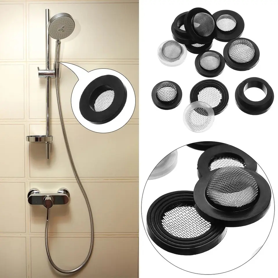Recommend sink water filter rubber ring, shower head for middle building unit, rustic water filter