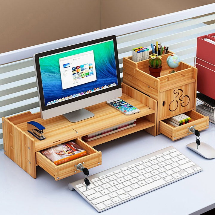 Kệ để màn hình máy tính KMT10