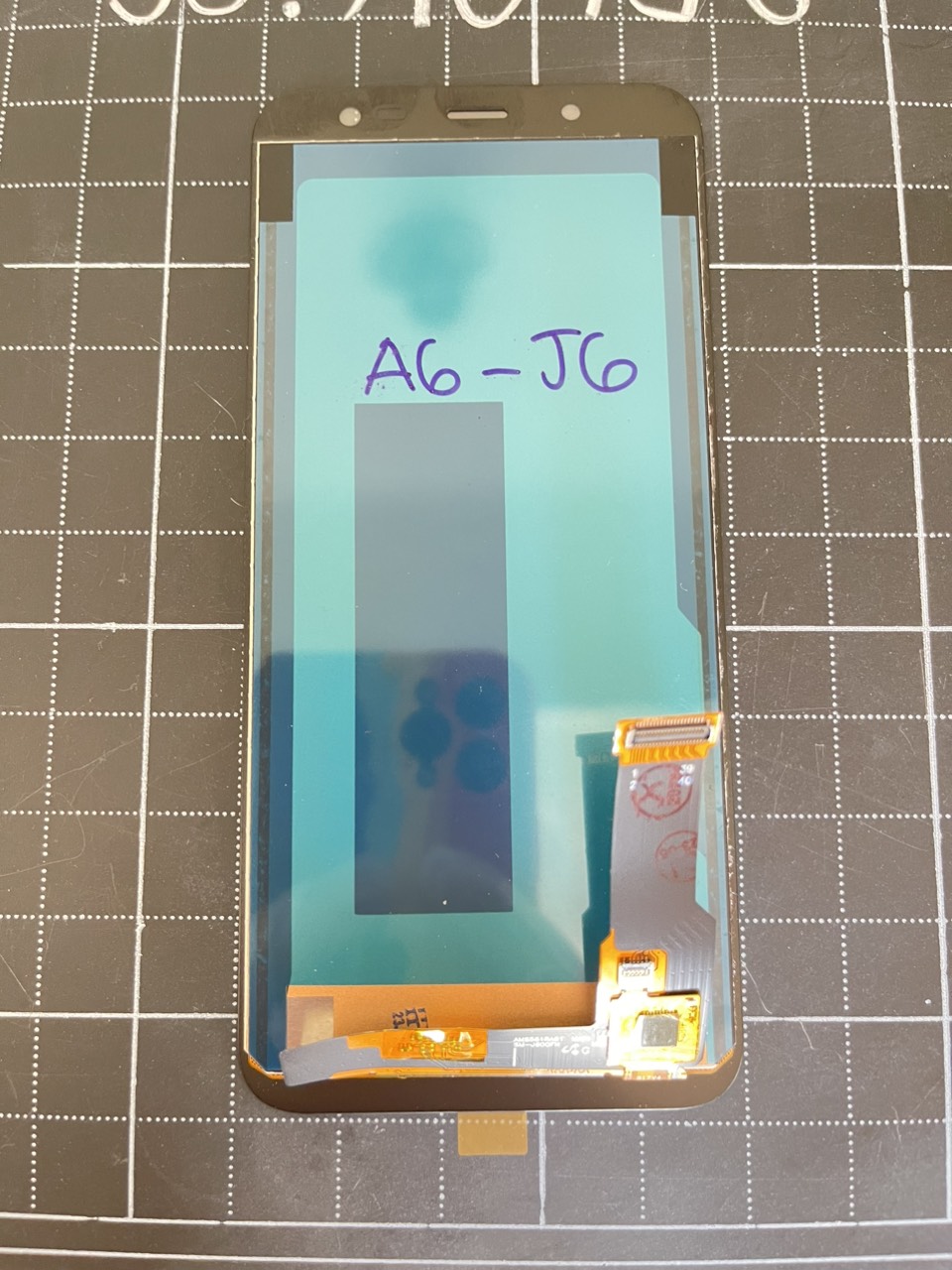 Bộ màn hình thay thế sam sung A6/ J6 incell