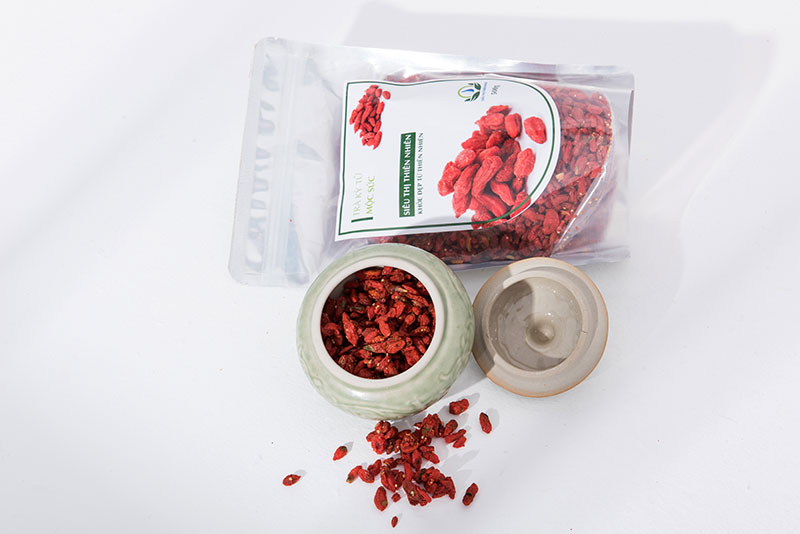 Trà Kỷ Sấy Khô Mộc Sắc 100g
