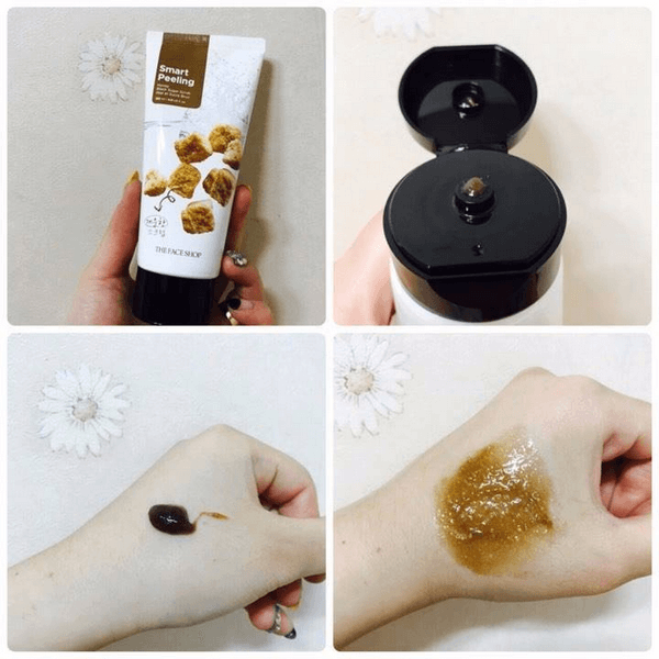 Tẩy Tế Bào Chết Honey Black Sugar Scrub