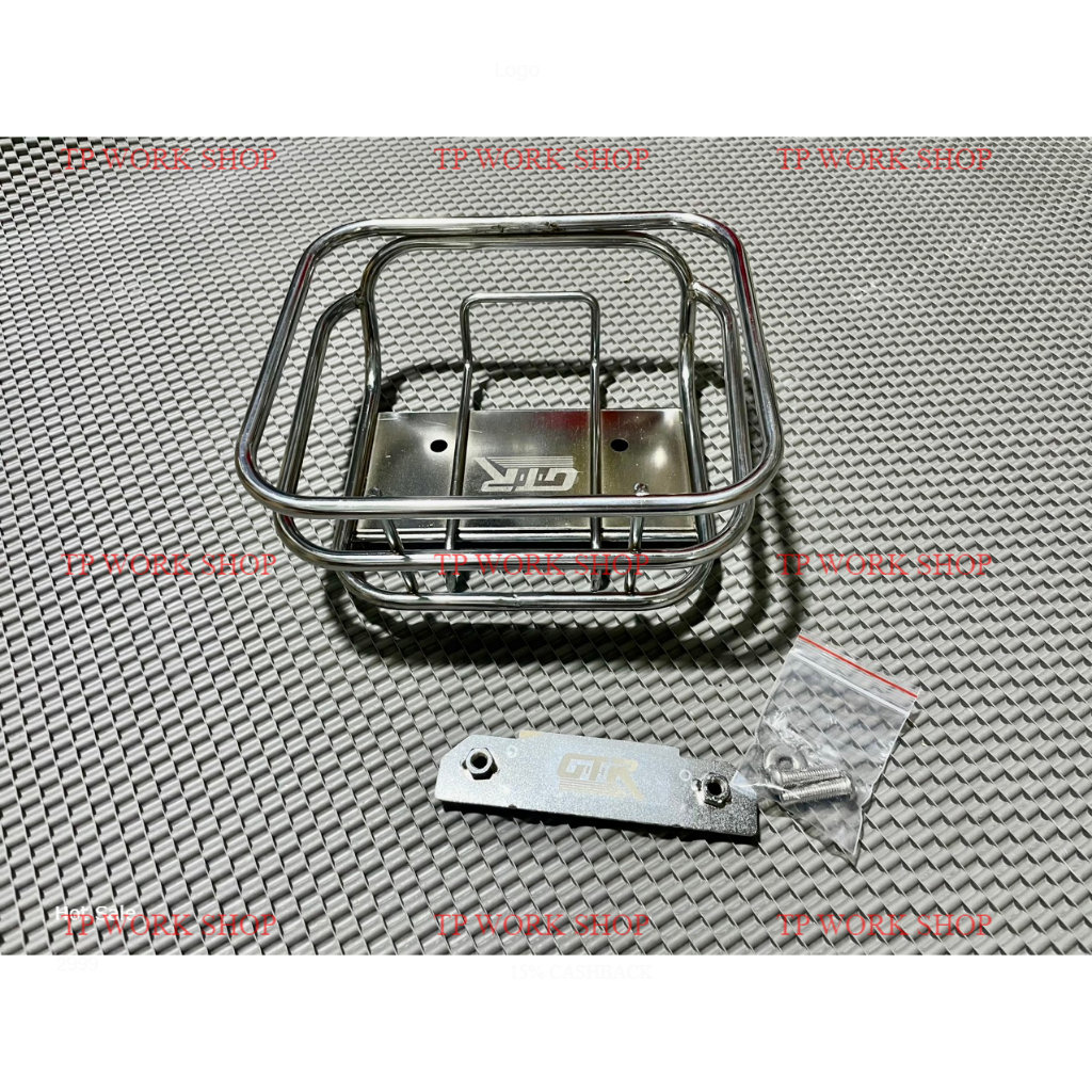 Rỗ Dream GTR THÁI LAN INOX