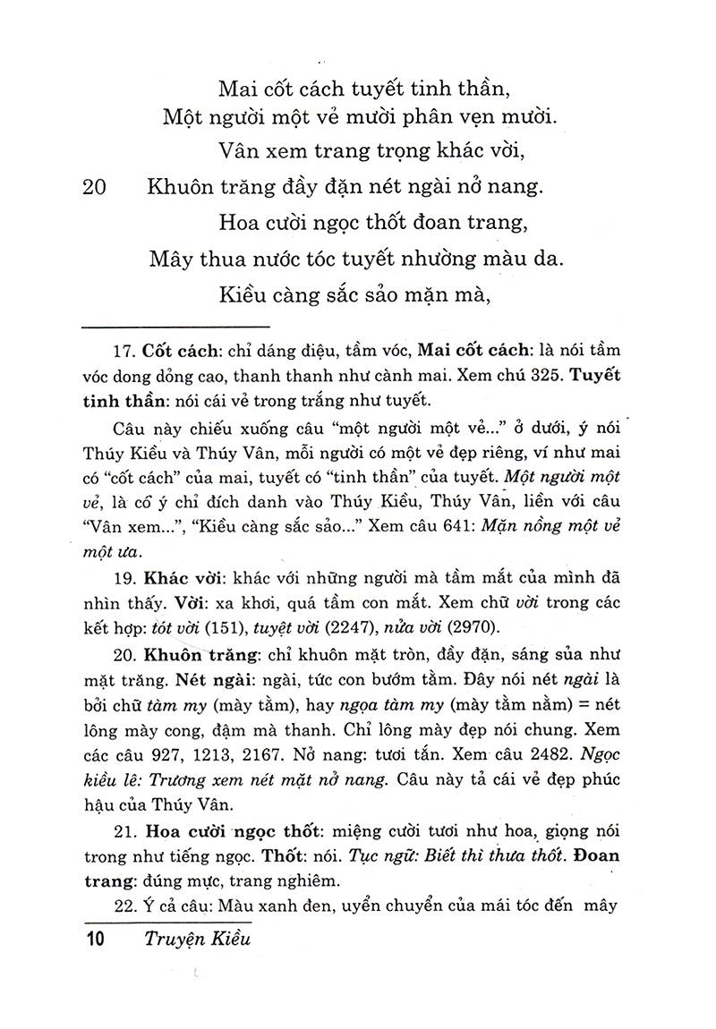 Sách - Truyện Kiều (Trần Trọng Kim,Bùi Kỷ Hiệu Khảo) Bìa mềm 48k