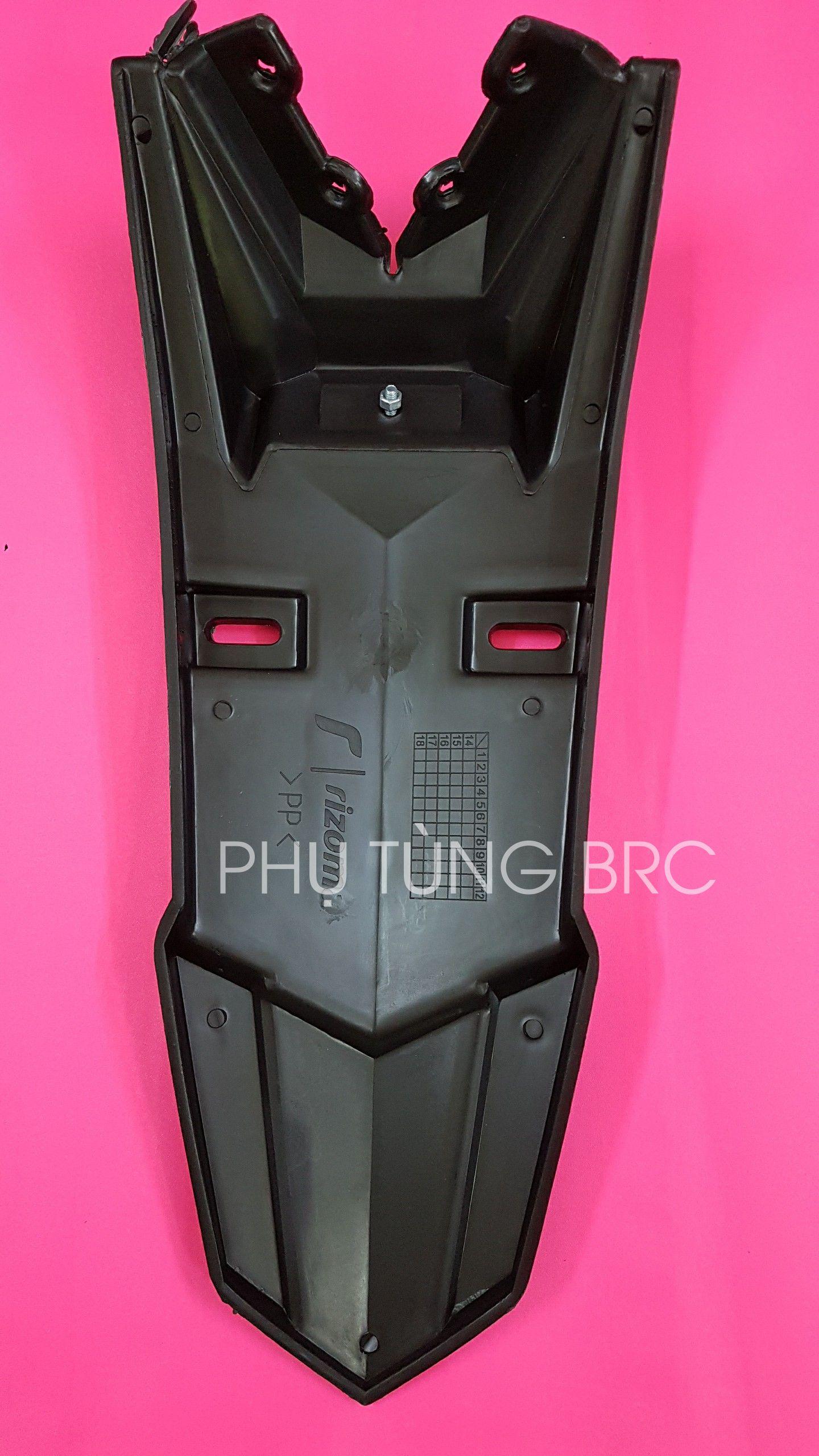 Chắn bùn (dè sau) kiểu FZ dùng cho xe EXCITER150