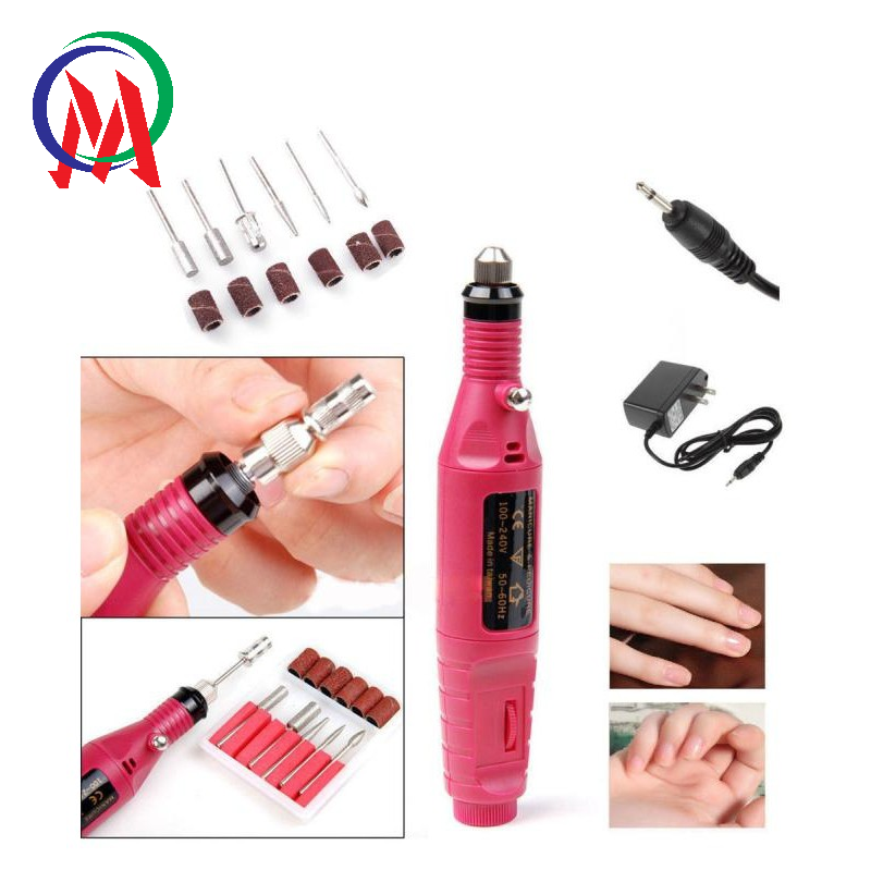 [HCM][HOT - LM] Máy mài móng tay cầm tay nhiều đầu