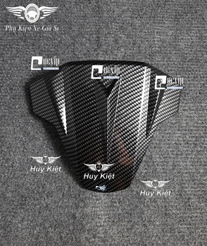 [HCM]Ốp Mão AirBlade 2016 - 2019 Carbon MS1708